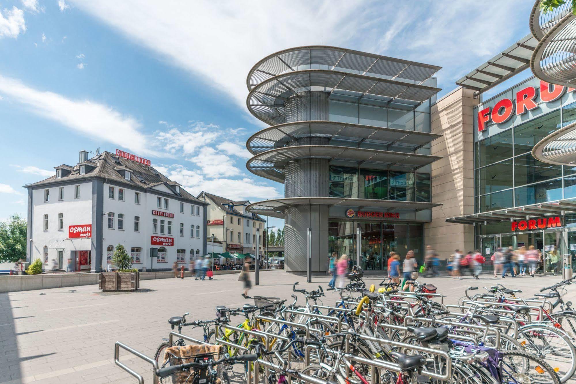 City Hotel Wetzlar Exteriör bild