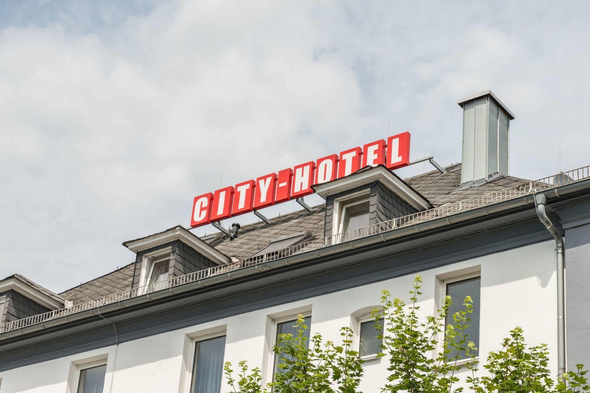 City Hotel Wetzlar Exteriör bild