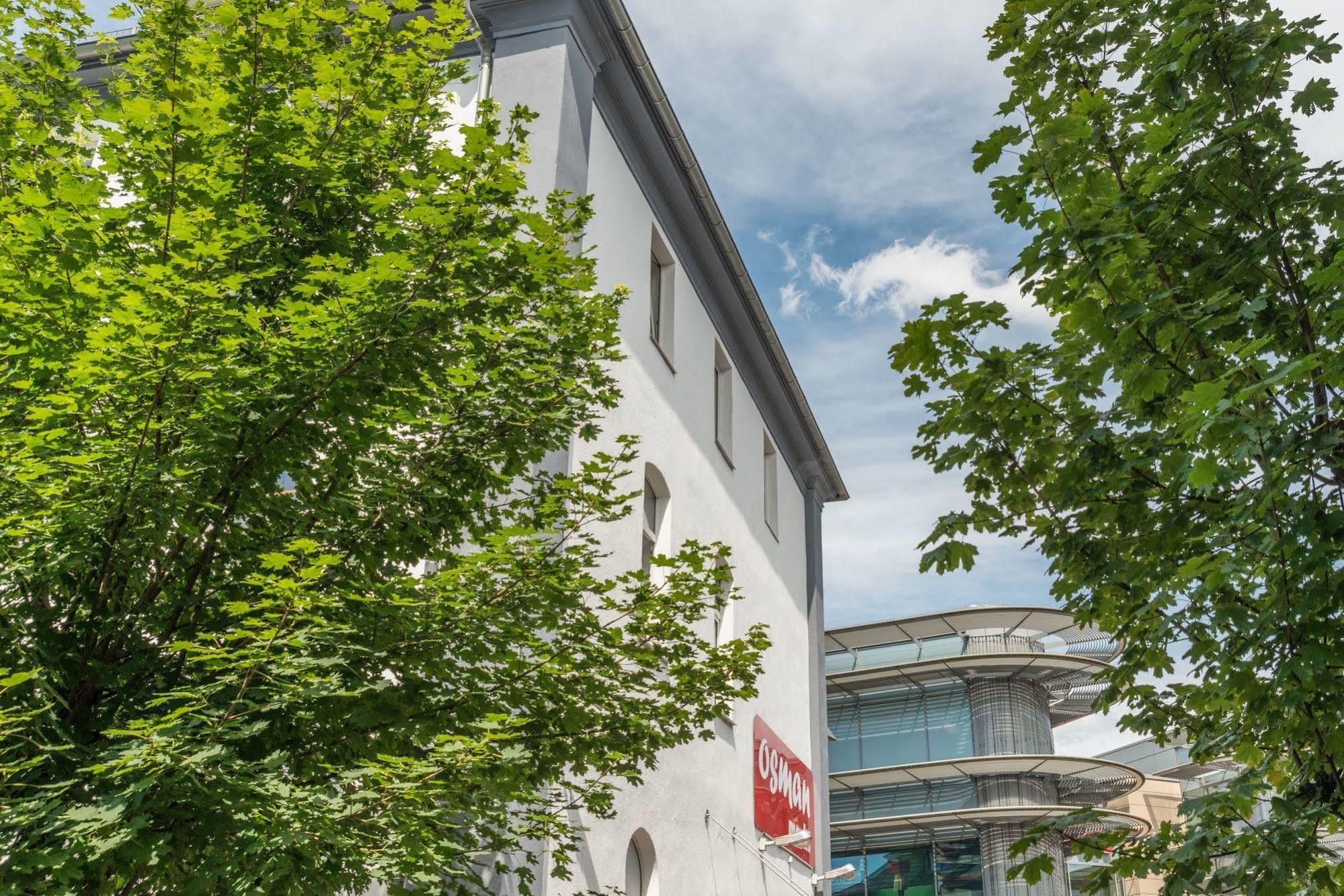City Hotel Wetzlar Exteriör bild